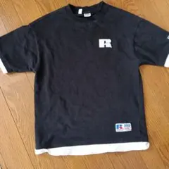 Russell Athletic Tシャツ ブラック Sのサムネイル