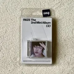 RIIZE Ⅱ SMini ウォンビンのサムネイル