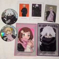 おまけ付き】ベースヤード ヒロアカ まとめ売り - メルカリ