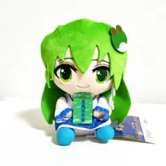 東方Project　お守りぬいぐるみ 【東風谷早苗】