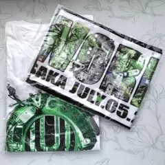 UVERworld LサイズTシャツ&タオルセット