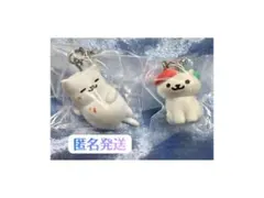 ねこあつめ2 / めじるしアクセサリー2 / まんぞくさん / あんけーとさん