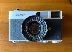 昭和 레트로 canon OLYMPUS フィルムカメラ2台 묶음 판매 고장·부품용