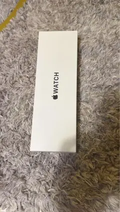 Apple Watch se3 44mm スターライト　本体