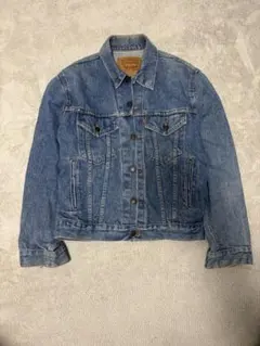 Levi's デニムジャケット 70506-0217 サイズ36 80s