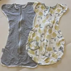 スワドルアップ スワドル　着るおくるみ　Sサイズ　2 枚セット