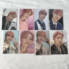 seventeen セブチ dream ミンハオ トレカ