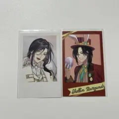 にじさんじ チェキ 6周年 イースター シェリン・バーガンディ