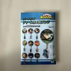 僕のヒーローアカデミア 缶バッジ 10個セット