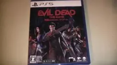 PS5ゲームソフト 死霊のはらわた: ザ・ゲーム  Z version