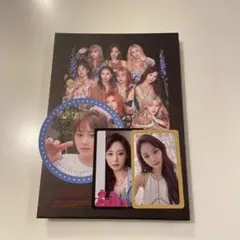 TWICE 公式アルバムツウィセット MORE＆MORE