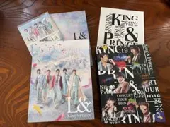 King & Prince L& Second Cocert DVD