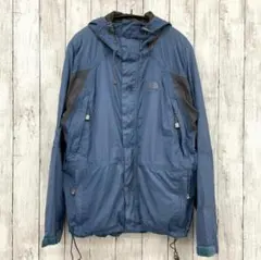 【 THE NORTH FACE 】ナイロン マウンテンパーカー 2トーン S