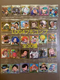 ONE PIECE - ワンピース　ウエハースカード　コンプセット ONE PIECEウエハース カード第5弾コンプリート