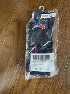 POLO RALPH LAUREN キッズソックス ネイビー K