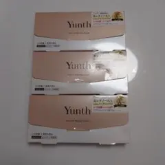 Yunth Pure VA Derma Serum 3箱セット