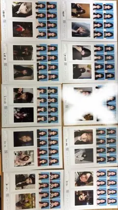 seju 証明写真 まとめ売り16枚バラ売り可能 - メルカリ