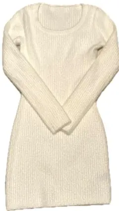 最終値下げ！shein dazy ニットワンピース