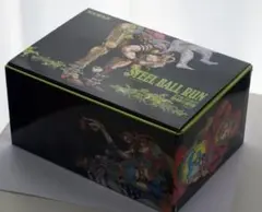 ジョジョの奇妙な冒険第7部 スティールボールラン 文庫版 全16巻 BOXセット