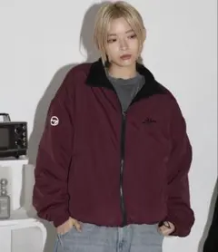 MSG ナイロンジャケット L