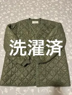 キルティングジャケット 3C ベルギー軍