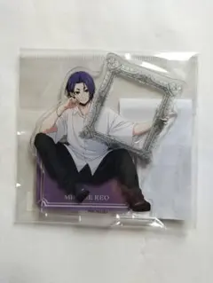 ブルーロック 御影玲王 アクリルフィギュア Frame ver.