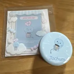 JOCHUM プチキャン　硬質ケース　マイクン