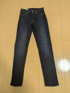 【極美品】Levi's 511 プレミアムデニム W28 L32