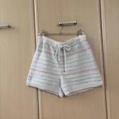ジェラートピケ　ジェラピケ　ルームウェア　ショートパンツのサムネイル