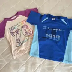 男児 Tシャツ 120