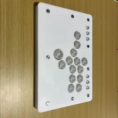 punk workshopレバーレスコントローラー ホワイト (PS5対応)