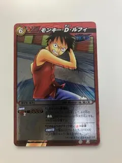 2026年最新】ミラクルバトルカードダス ルフィの人気アイテム - メルカリ