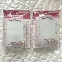 SWIMMER ミニコレクトブック　2冊のサムネイル