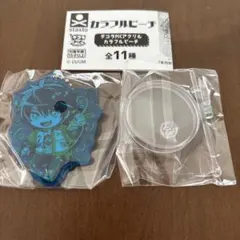 カラフルピーチ　デコラpicアクリル　じゃぱぱ