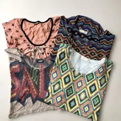ANAP トップス4枚セットのサムネイル