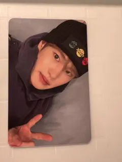 RIIZE ソヒ　ODYSSEY starriver2.0トレカ