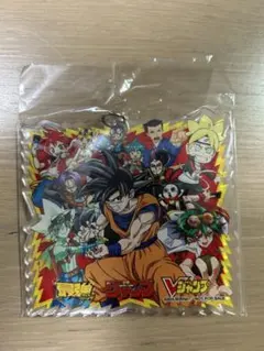 【希少】最強ジャンプ Vジャンプ アクリルキーホルダー 非売品