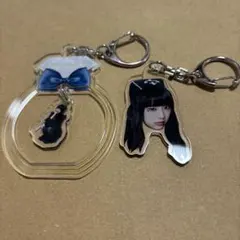 ファントムシータ 百鬼夜行 百花 アクリルキーホルダー - メルカリ