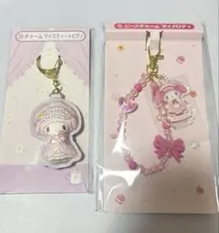 サンリオ マイメロディ マイスィートピアノ くじ