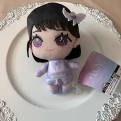 =LOVE イコラブ ぬいぐるみ 野口衣織 モーリーファンタジー