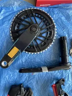 POWER2MAX NGeco課金済☆SISLクランク170mm☆両足計測パワメ - メルカリ
