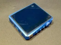 HIDIZS AP80 PRO デジタルオーディオプレーヤー ブルー 本体のみ