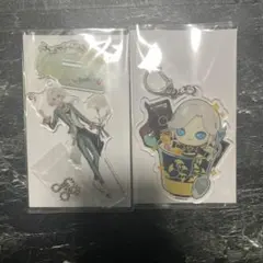 第五人格 ジョゼフ 写真家 アクスタ アクキー セット