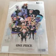 ONE PIECE展 クリアファイル 麦わらの一味 - メルカリ