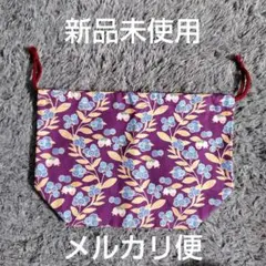 花柄和装用バッグ