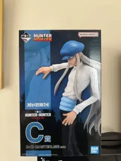 【本日発送‼️】一番くじHUNTER×HUNTER C賞　カイト