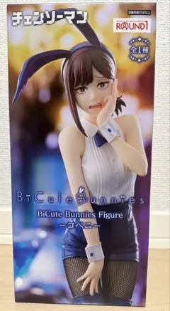 チェンソーマン コベニ バニーフィギュア ラウンドワン限定