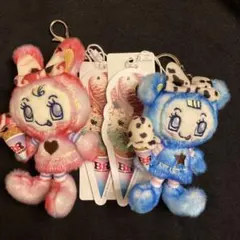 サーティワン ×ナルミヤキャラクターズ ぬいぐるみチャーム - メルカリ
