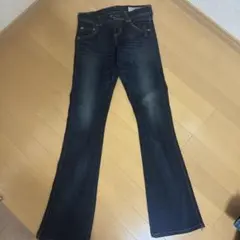 EDWIN ブーツカットデニム インディゴのサムネイル