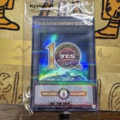 YCSJ ギネストークン 遊戯王 YCSJ JAPAN 10th ギネス記念トークンカード 未開封｜Yahoo